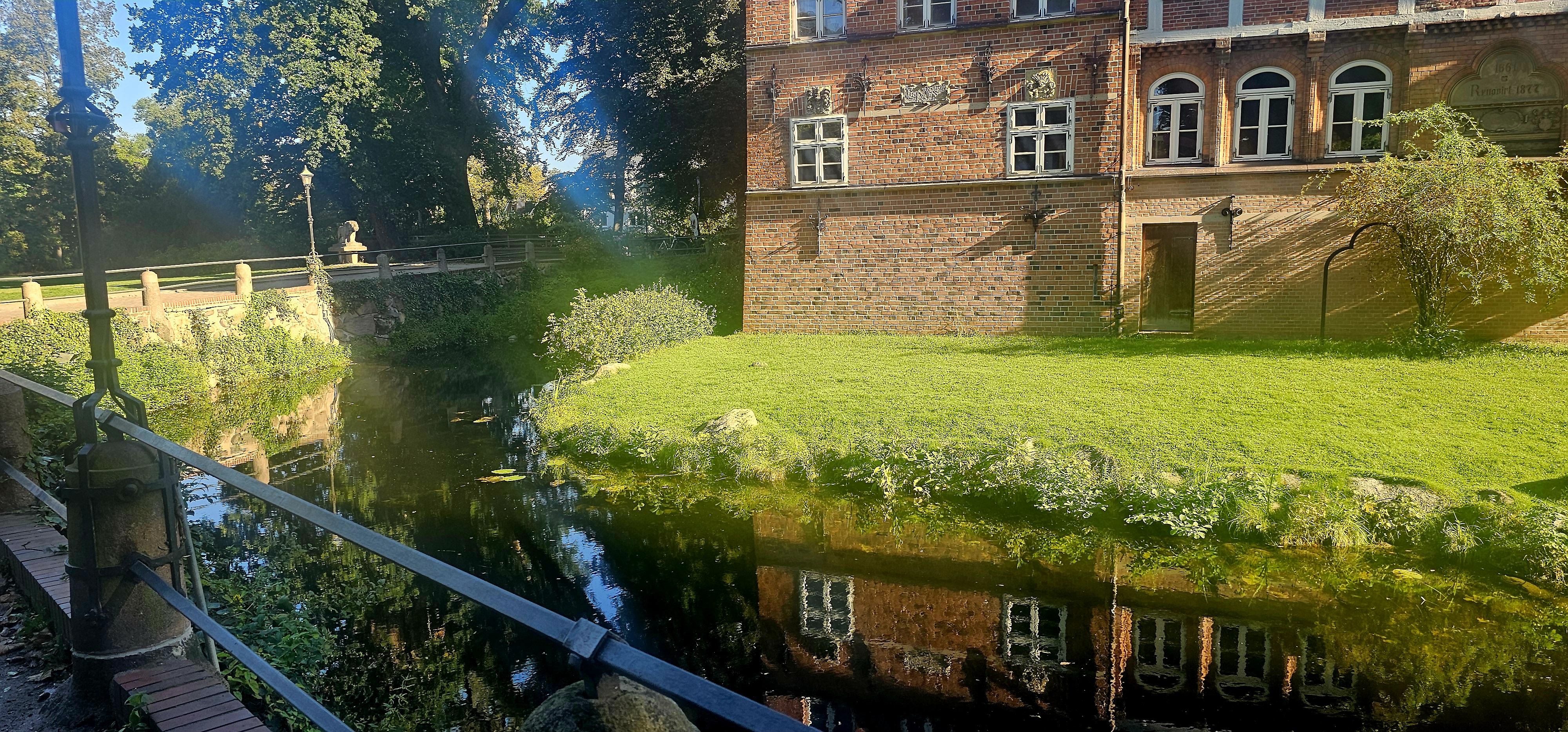 Bergedorfer Schloss, Schlossrestaurant, Museumsgastronomie, Bezirksamt, Insolvenz, neuer Betreiber gesucht