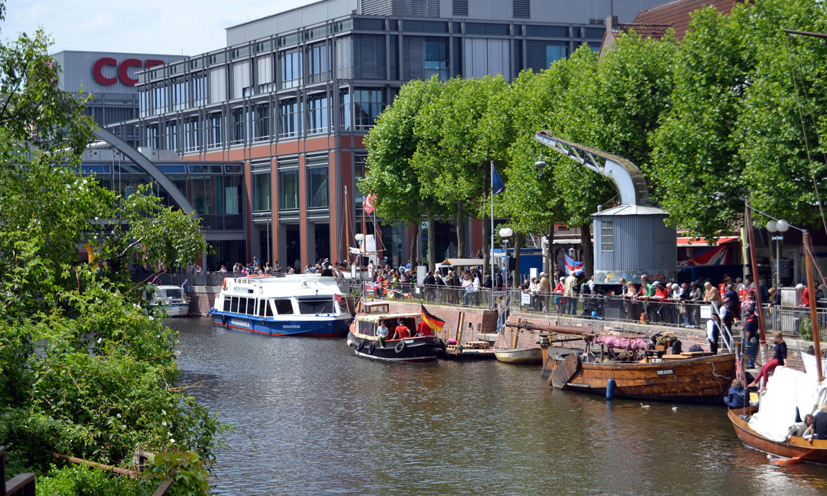 Vierländer Ewer, Geschichte, Tradition, Segel, Handelsschifffahrt, Vier- und Marschlande, Bezirk Bergedorf