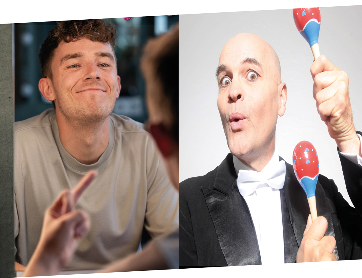 Hamburger Comedy Pokal, Lachen, Komiker, Wettkampf, Plüschpokal, Hamburg, LOLA Kulturzentrum Bergedorf