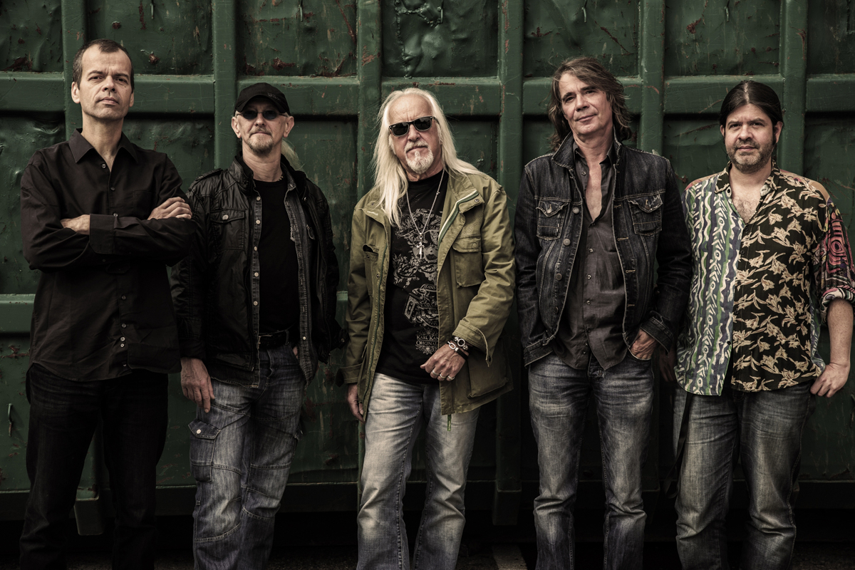 Birth Control, Krautrockband, Gamma Ray, 70er Jahre, Bergedorf, LOLA Kulturzentrum, Konzert, Januar 2026