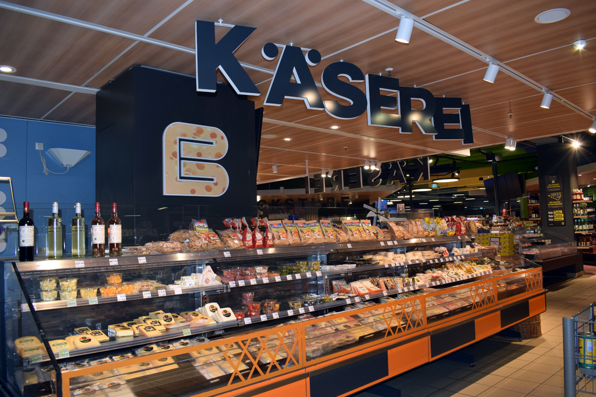 Marcel Besang, Edeka, E-center, Marktkauf-Center, Bergedorf, regional, lokale Produkte, Frische, Nachhaltigkeit, kurze Transportwege