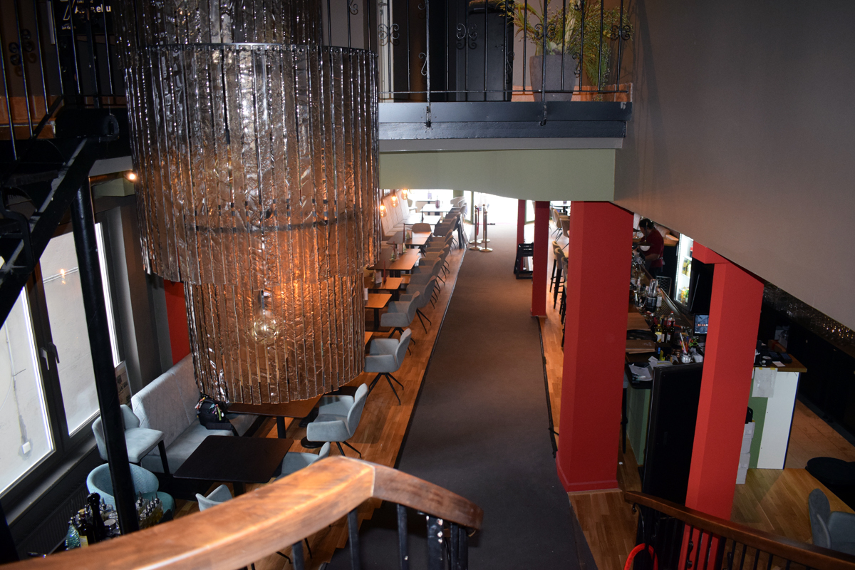 Farina di Nonna, Italienisches Restaurant, Italiener, Hekuran Shehu, Pizza, Pasta, Dolci, Innenstadt, Bergedorf, City, Valentinstag