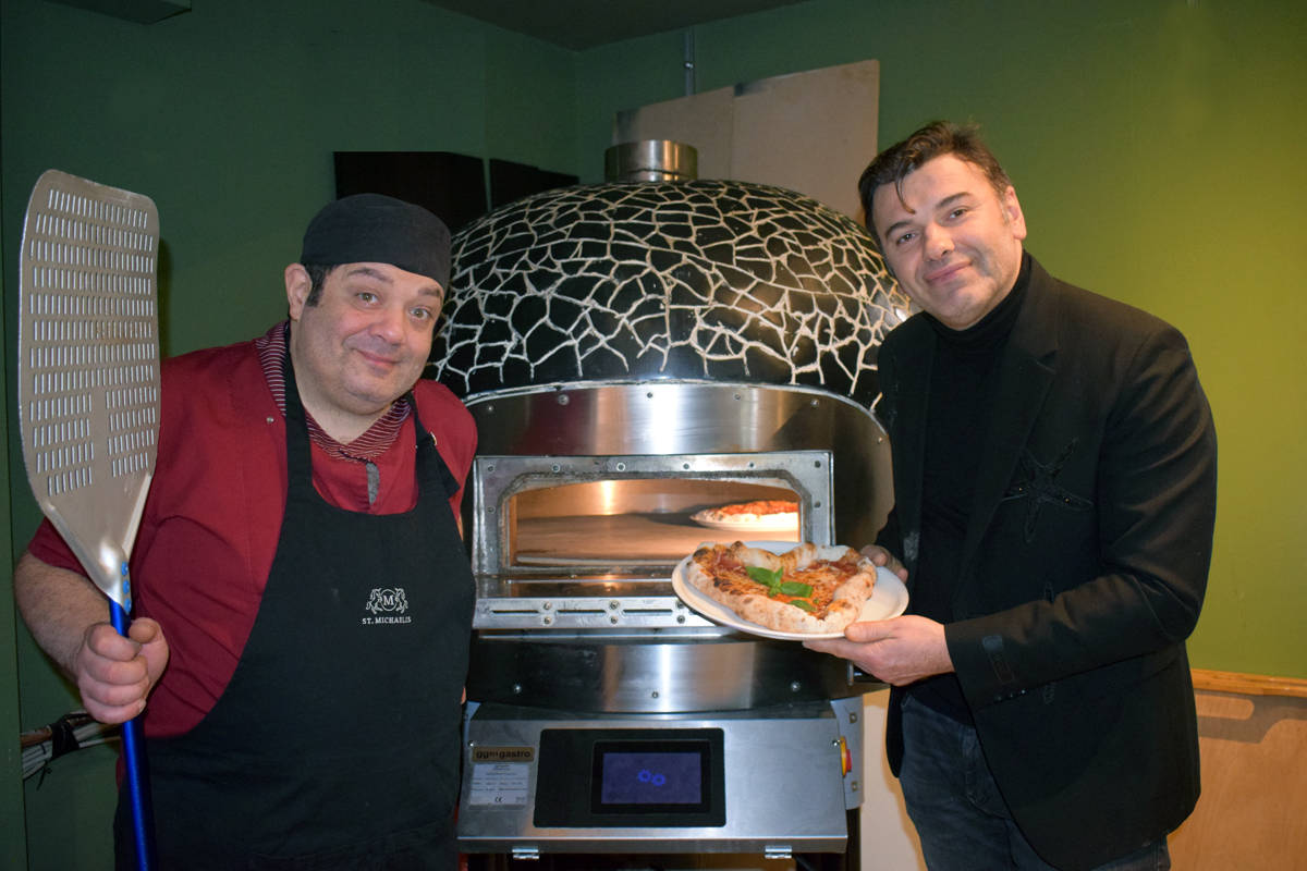 Farina di Nonna, Italienisches Restaurant, Italiener, Hekuran Shehu, Pizza, Pasta, Dolci, Innenstadt, Bergedorf, City, Valentinstag