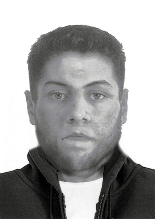 Fahndungsbild, Polizei Hamburg, Sexualtäter, junge Frauen, Sexualdelikt, ZDF-Sendung, Aktenzeichen XY ungelöst