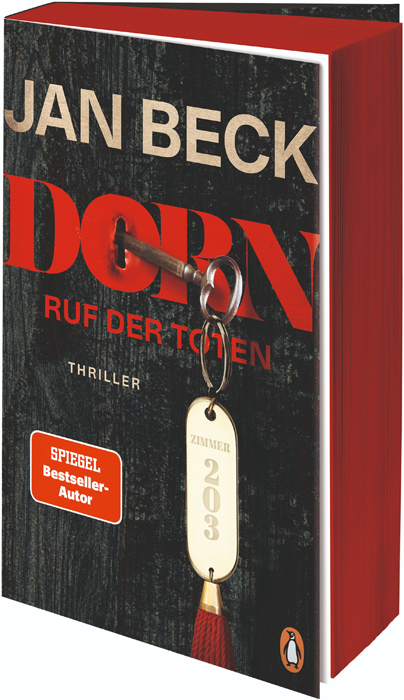 Jan Beck, Dorn, Ruf der Toten, Thriller, Rund ums Buch, Gewinnspiel, Crime, Spannung