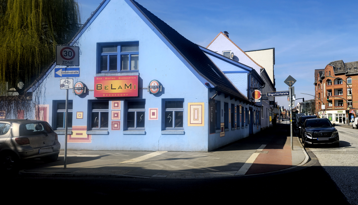 BeLaMi, Kultur, Kultkneipe, Hamburger Osten, Bergedorf, Veranstaltungen, Konzerte, Verkauf, Grundstück