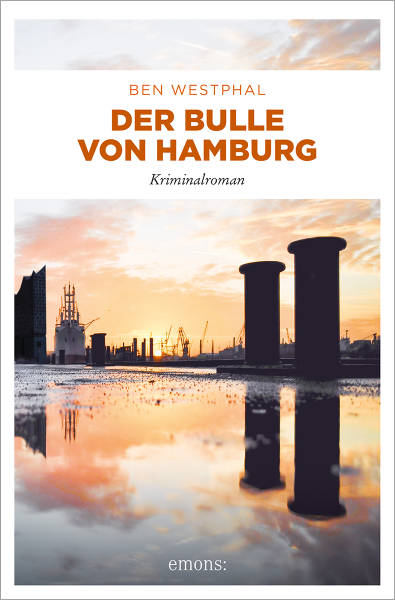 Ben Westphal, Autor, Hamburger Drogenfahnder, Lesung, Polizeimuseum Hamburg, Der Bulle von Hamburg, Rund ums Buch