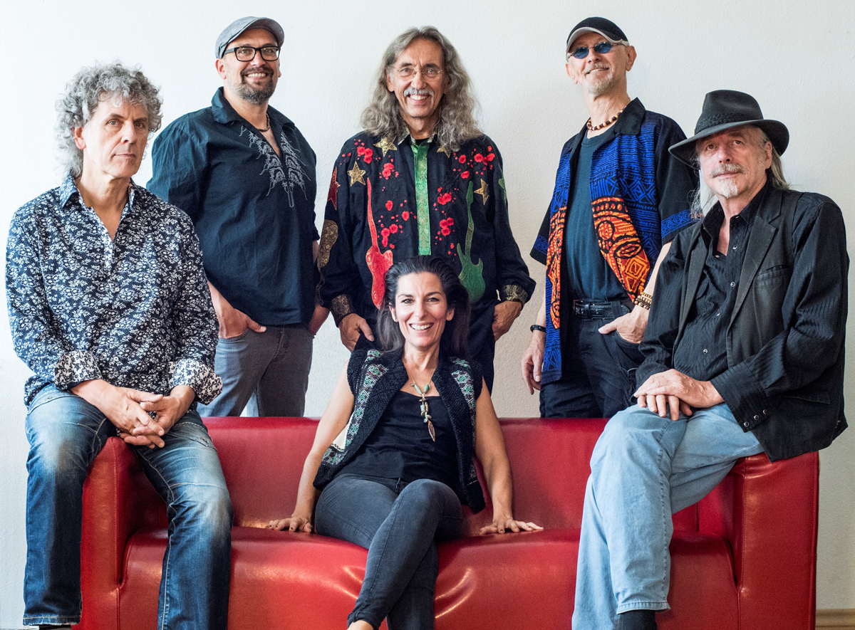 Bröselmaschine, Kulturzentrum, LOLA, Bergedorf, Hamburg, Musik, Konzert, Krautrock