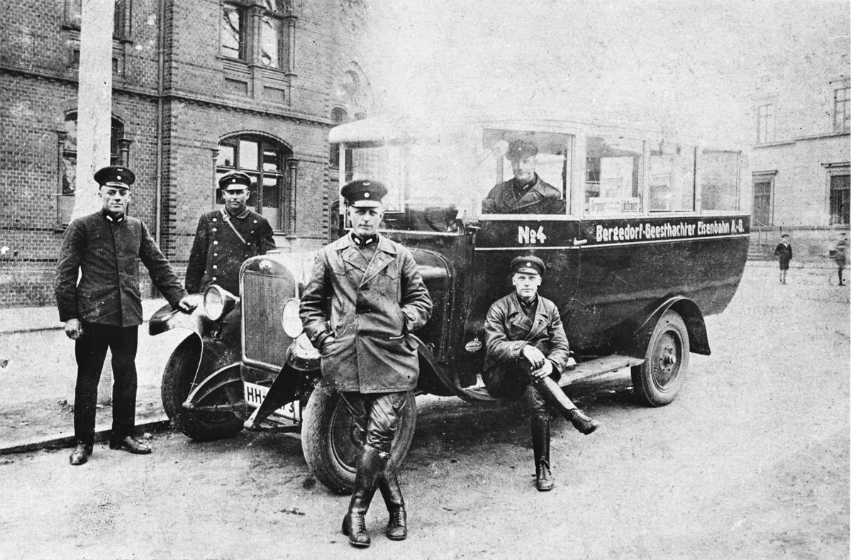 vhh.mobility, Busbetrieb, Geesthacht, Bergedorf, 100 Jahre, Jubiläum, Sonderfahrten