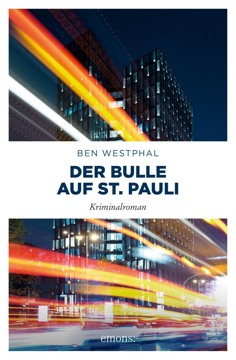 Ben Westphal, Autor, Hamburger Drogenfahnder, Lesung, Polizeimuseum Hamburg, Der Bulle von St. Pauli, Rund ums Buch