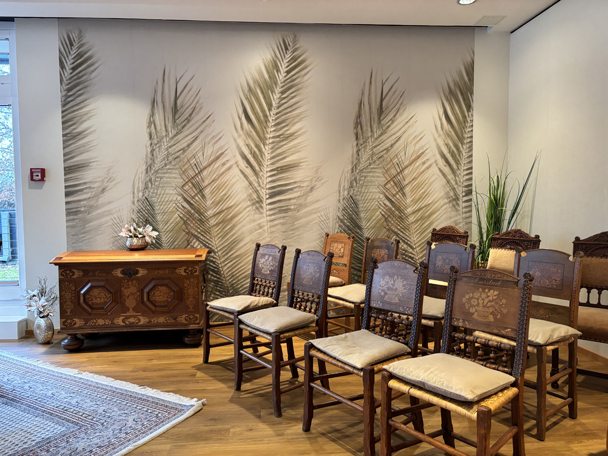 Trauzimmer, Standesamt, Bergedorf, Renovierung, Haus im Park