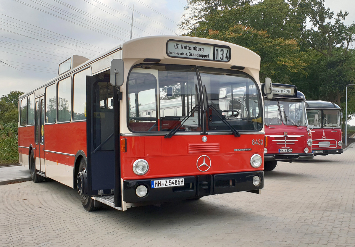 vhh.mobility, Busbetrieb, Vier- und Marschlande Bergedorf, 100 Jahre, Jubiläum, Sonderfahrten, Omnibussen