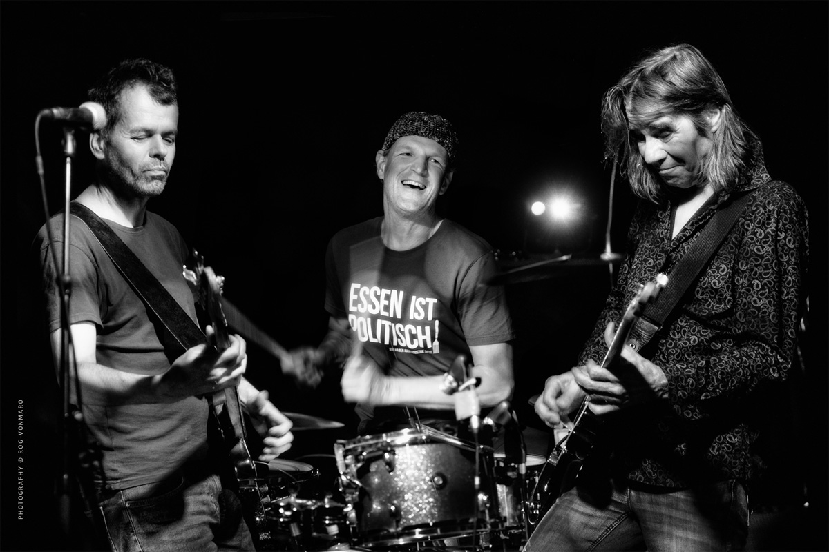 The Almost Tree, Birth Control, Krautrockband, Konzert, Bergedorf, Club am Donnerstag, Rock, Blues, Funk