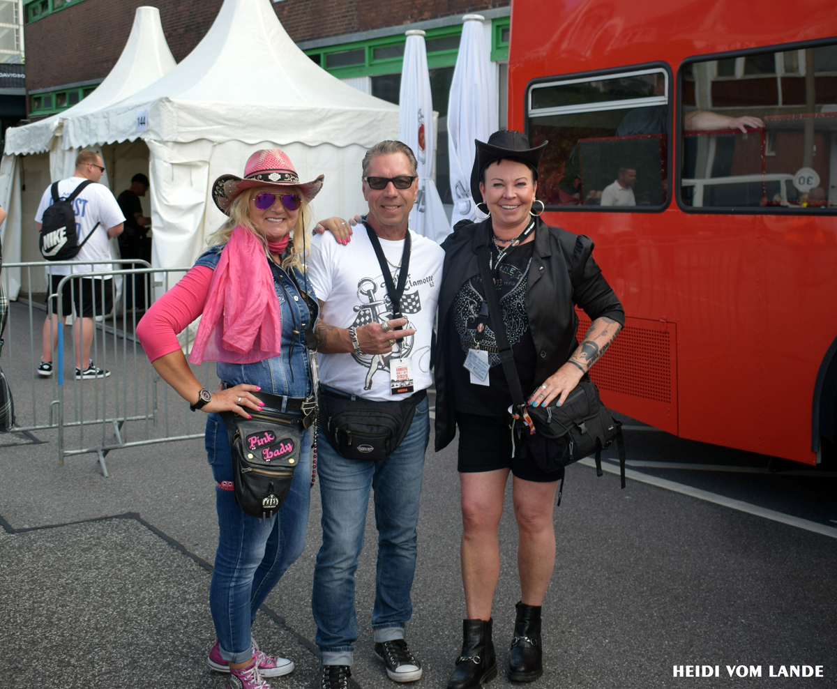 Hamburg Harley Days, Biker, Motorradfahrer, Custom Bike, Hamburg, Motoren, Chrom, Großmarkt, Event, Musik, Tattoo Area