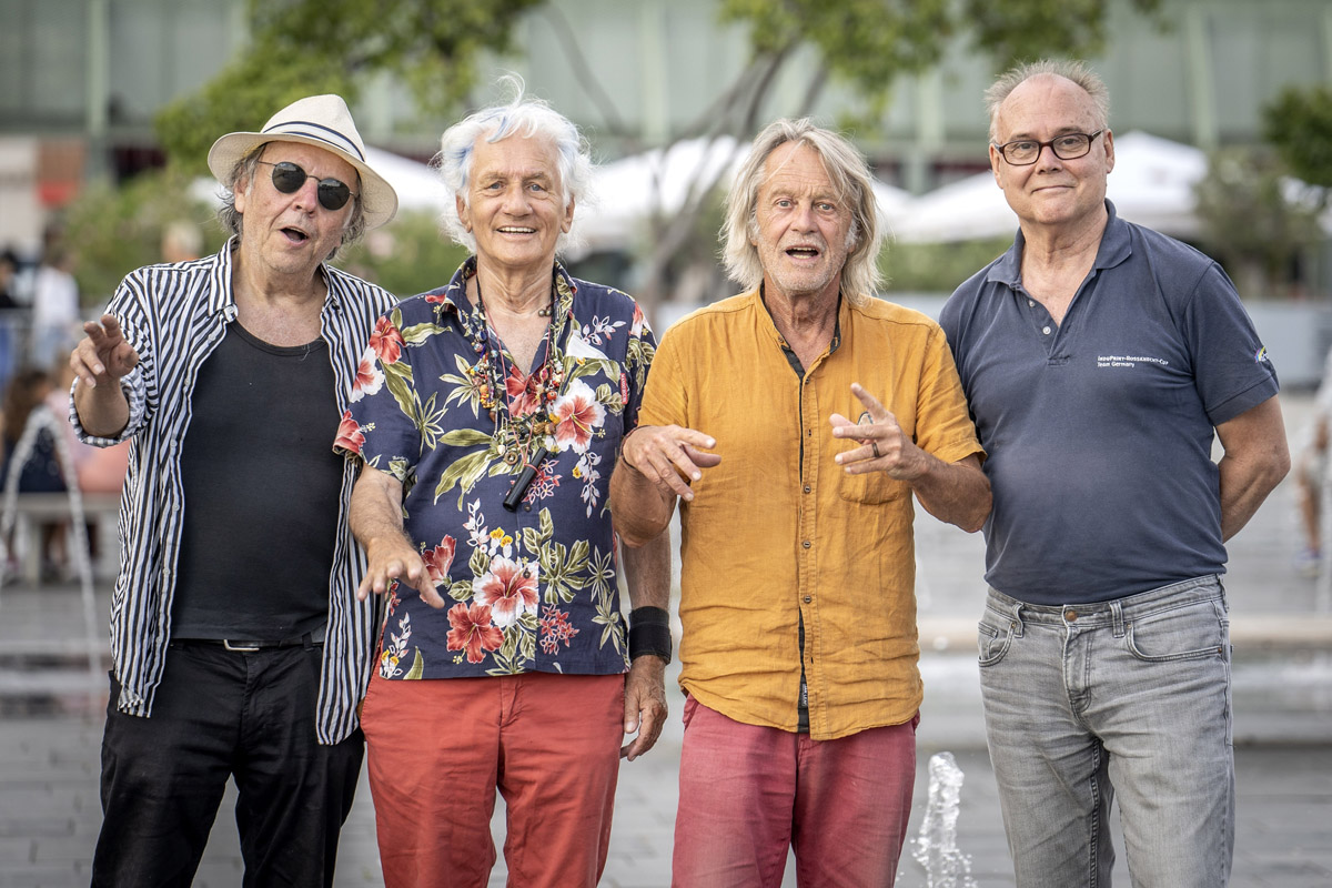 Guru Guru, Krautrockband, Bergedorf Blog Kultband, Lola Kulturzentrum, Lohbrügge, Bergedorf, Hamburg, Konzert, Bühne, Veranstaltungstipp, Discografie