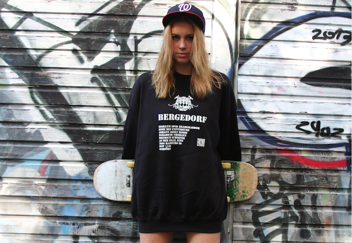 Bergedorf, Sweatshirt, Pulli, T-Shirt, Michael Seibert, Top, Bergedorfer Wappen, Briefmarken, Hamburg