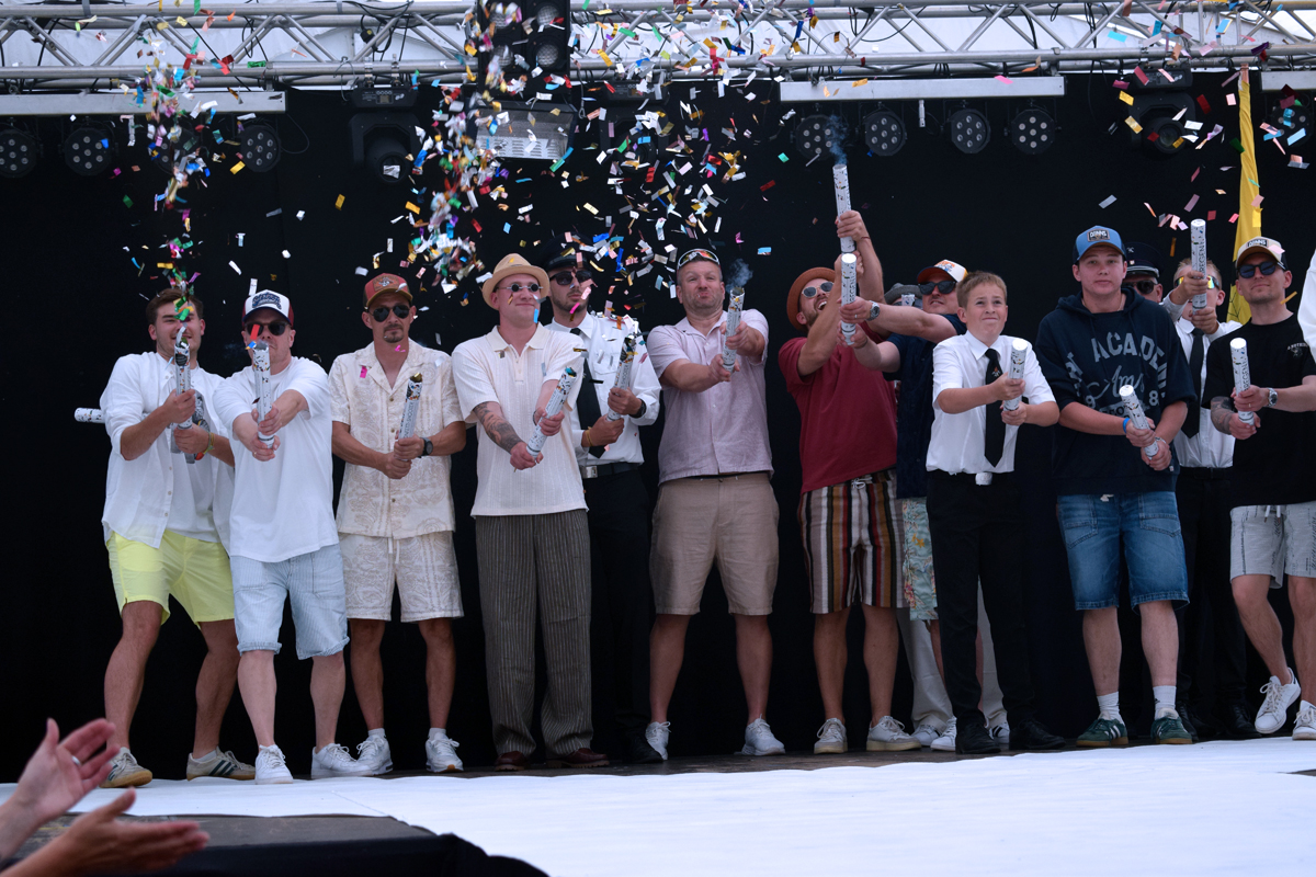 3 tolle Tage, Dassendorf, Feuerwehrfest, Modenschau, Festtage, Veranstaltungstipp