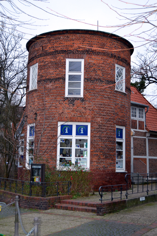 Hasse-Haus, Kulturdenkmal, Erhalt, Verein, Spenden, historisches Wahrzeichen, Bergedorf, Innenstadt