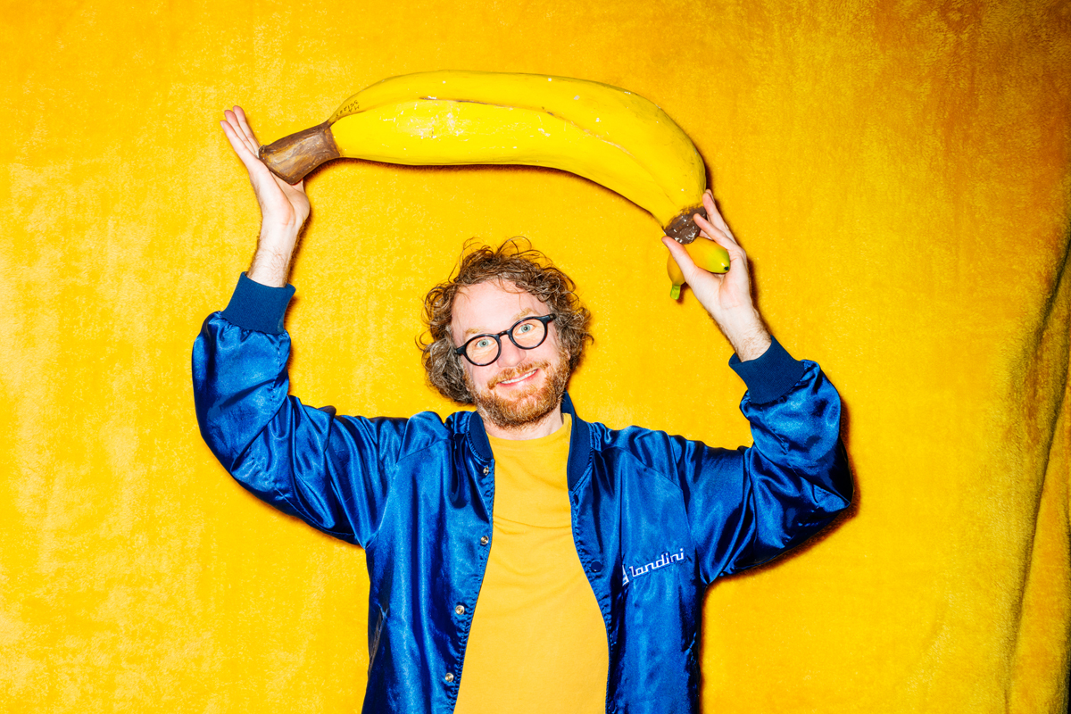 6. Bergedorfer Comedy Nacht, Lachen ist gesund, Humor, LOLA Kulturzentrum, Bergedorf, Hamburg, Friedemann Weise