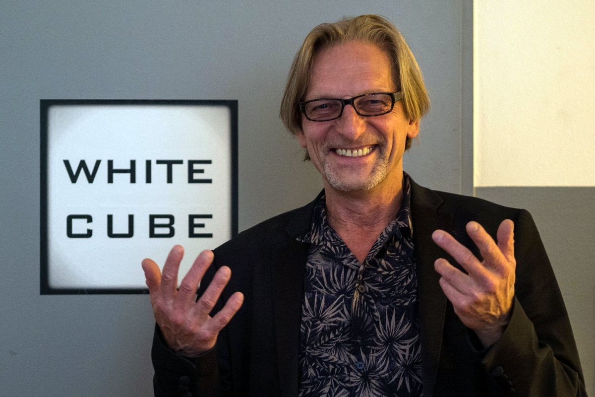 Joern Moeller, White Cube, Jazz, Kultur, Musik, Veranstaltungsort, Nachruf, Bergedorf, Hamburg