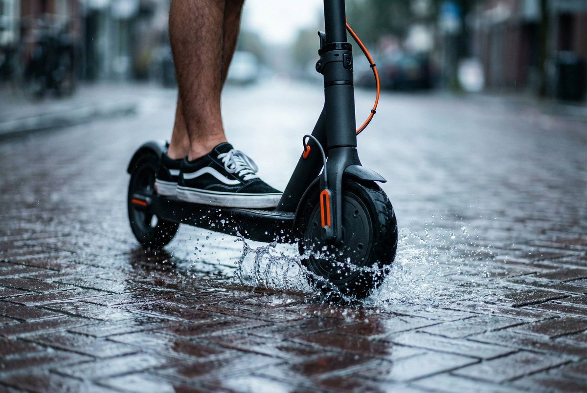 E-Scooter, Unfall, Zwei Jugendliche, Unfallflucht, Fußgänger, Verletzungen, Polizei, Ersthelferin, Zeugen gesucht