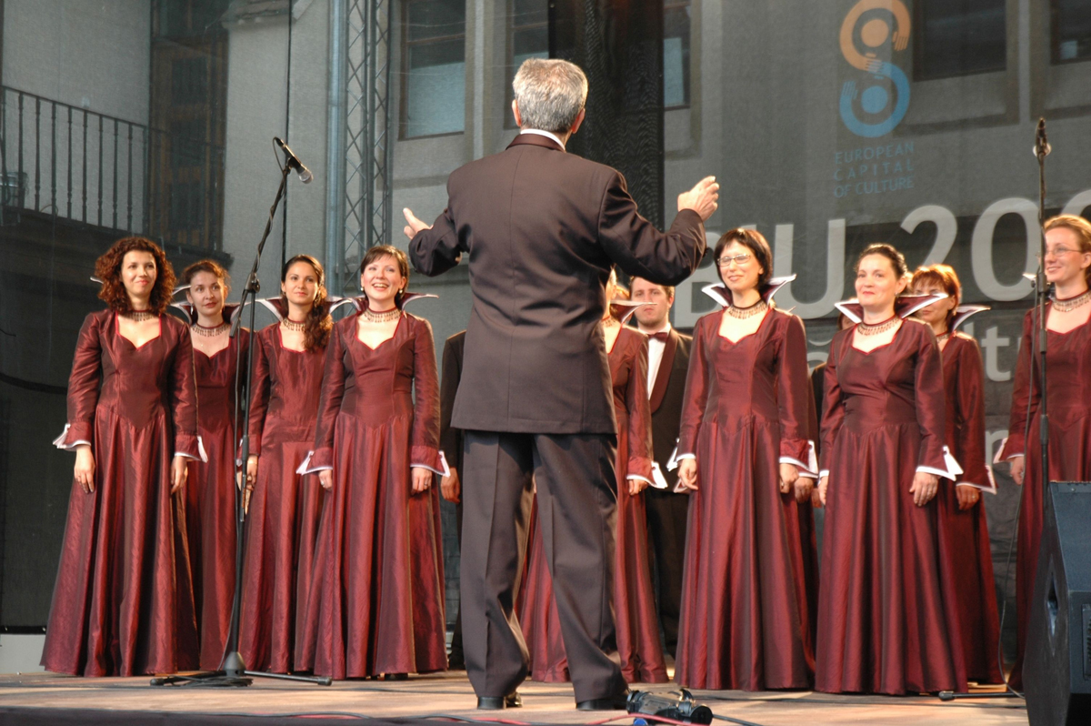 Chorfestival, KörberHaus, Bergedorf, Chöre, Singen, Hamburg, Konzert, Workshop