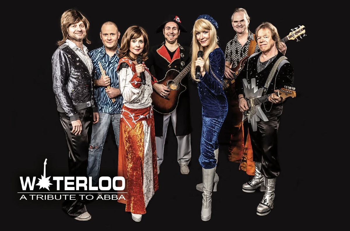 ABBA Tribute Show, Bergedorfer Stadtfest, 2026, Innenstadt, Partymeile, Programm, Musikfest der Nationen