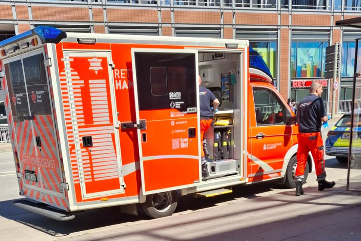 Rangelei, Raub, Handy, Bargeld, Jugendliche, CCB, Bergedorf, Kupferhof, Polizei, Einsatz