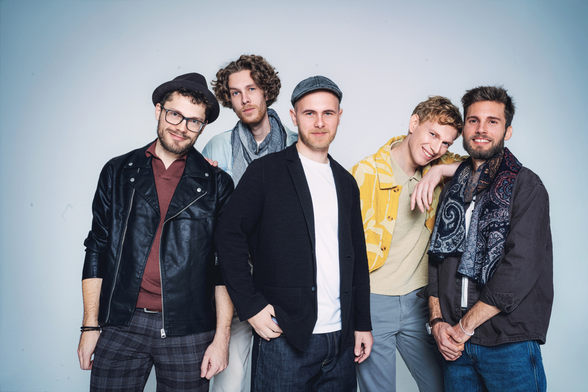 Anders, LOLA Kulturzentrum, Bergedorf, A Cappella, Sommer 2026, Veranstaltungstipp
