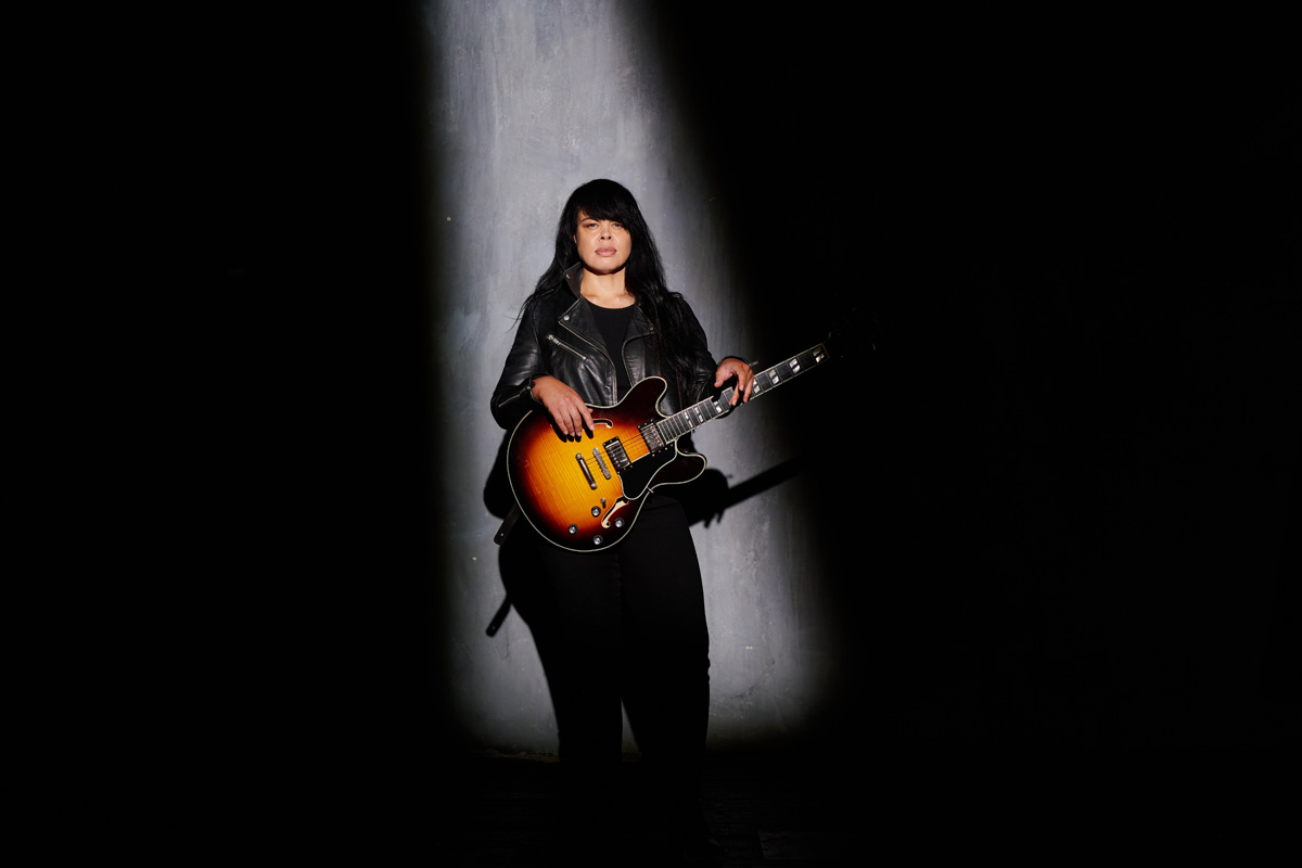 Karen Lee Andrews, Australien, Musikerin, Gospel, Blues, Club am Donnerstag, Konzert, Bergedorf