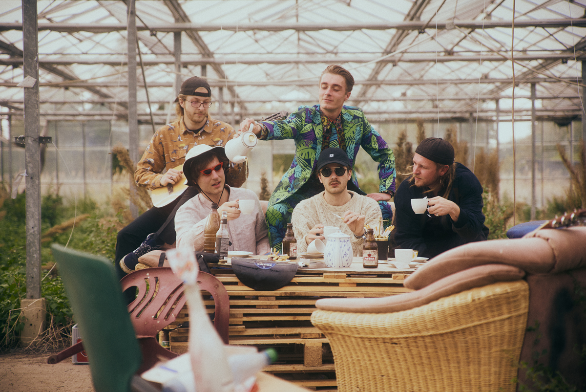 LOLA, Kulturzentrum, Bergedorf, Lokalrunde, Musik, Konzert, Zurya, Peppermint, Tea House, Veranstaltungstipp