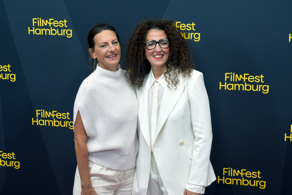 Filmfest Hamburg, 2026, Roter Teppich, Stars, Schauspieler, Schauspielerinnen, Eröffnung, Filmkunst