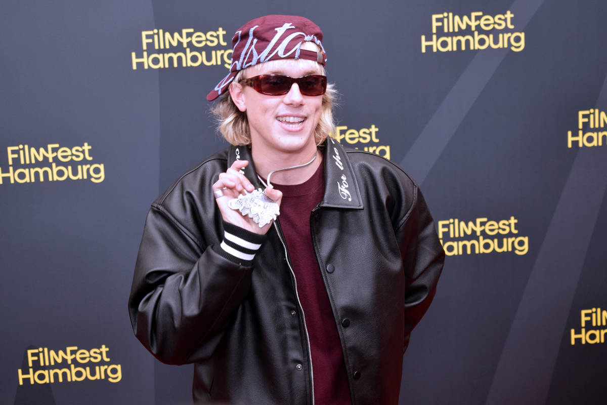 Filmfest Hamburg, 2026, Roter Teppich, Stars, Schauspieler, Schauspielerinnen, Eröffnung, Filmkunst