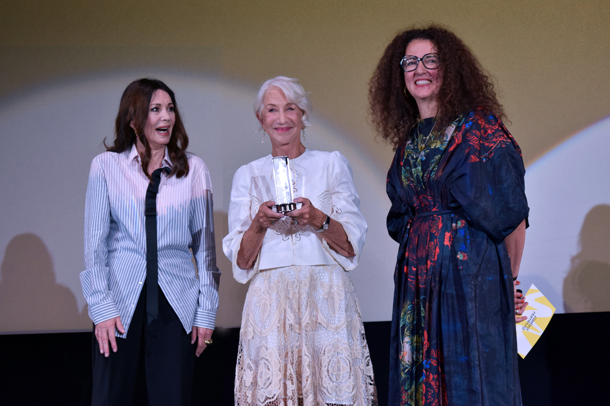 Helen Mirren, Großbritanien, Schauspielerin, Oscar-Gewinnerin, Preisträgerin, FilmFest, Hamburg