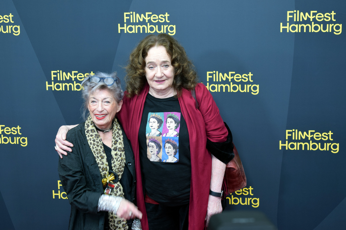Filmfest Hamburg, 2026, Roter Teppich, Stars, Schauspieler, Schauspielerinnen, Eröffnung, Filmkunst