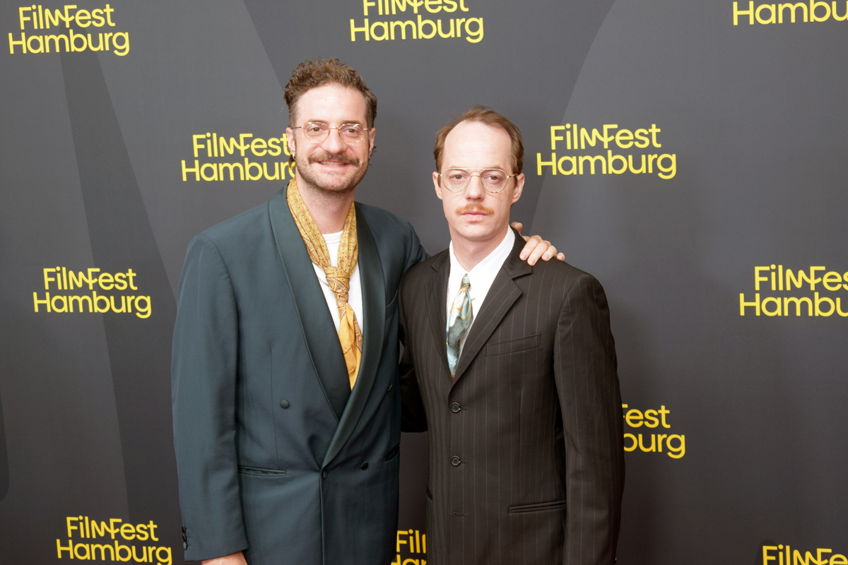 Filmfest Hamburg, 2026, Roter Teppich, Stars, Schauspieler, Schauspielerinnen, Eröffnung, Filmkunst