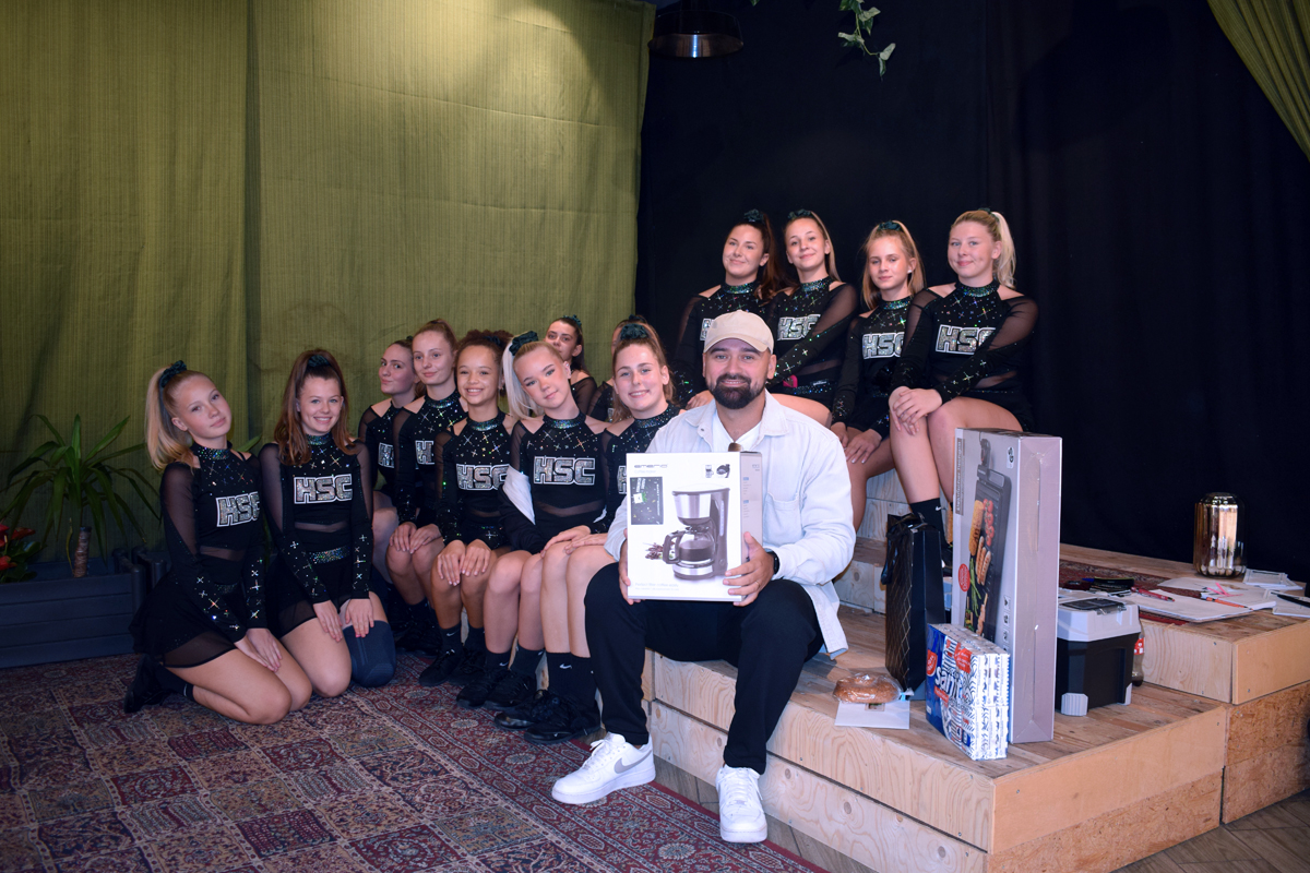 Verkaufsoffener Sonntag, Bergedorf, Marktkauf-Center-Bergedorf, Veronika Vogelsang, HSC Cheersport, Aktionen