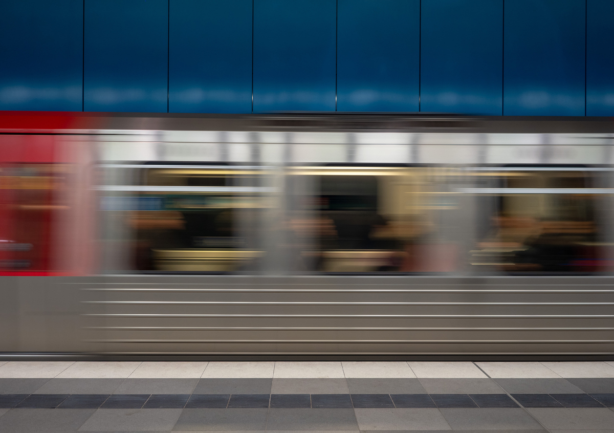 Deutsche Bahn, Aufzüge, S-Bahn-Station, Nettelnburg, Bergedorf, Bahnhof, Bauarbeiten
