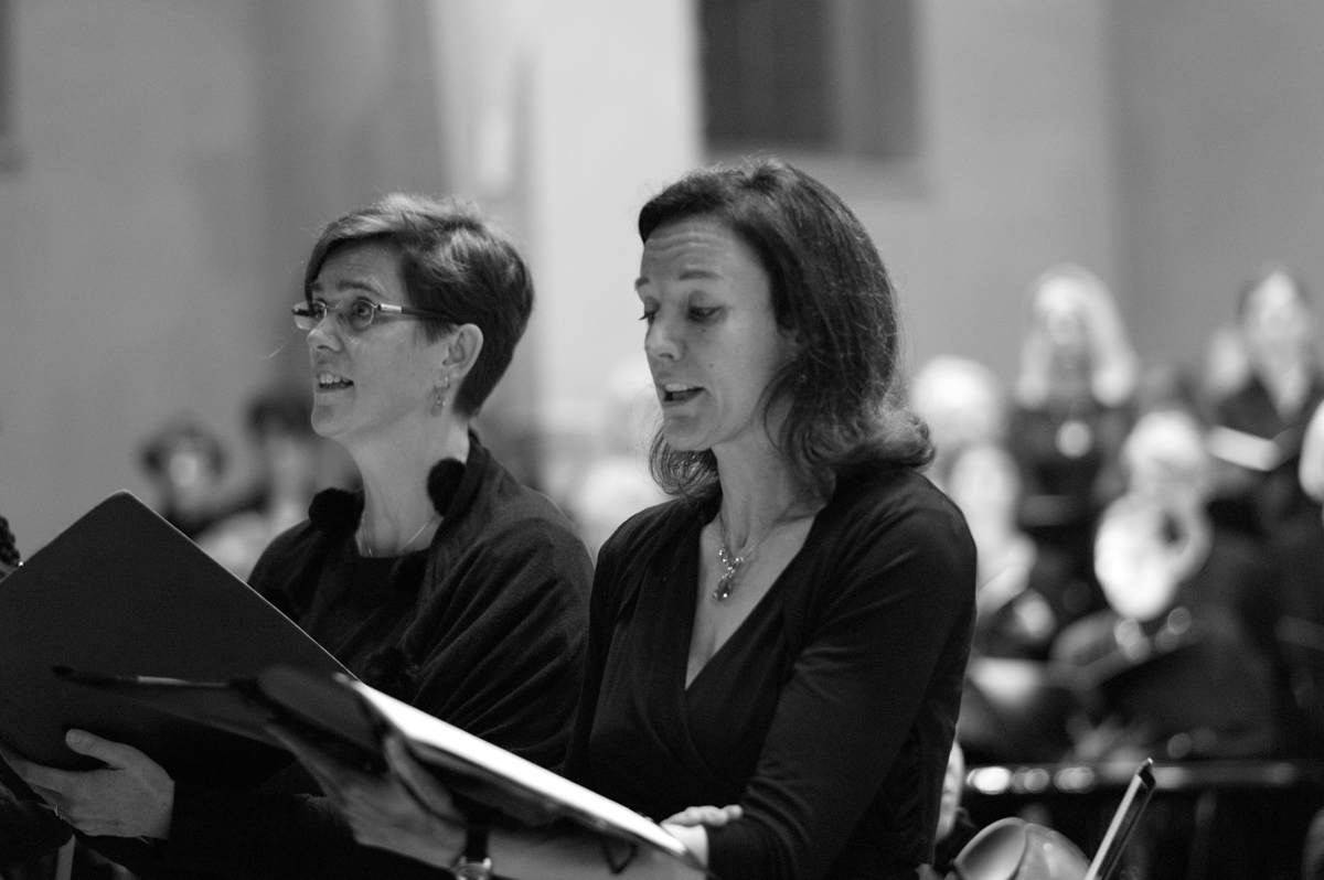 Chora Mixta, Friedenschor, Bergedorf, Kultur, Chorleitung